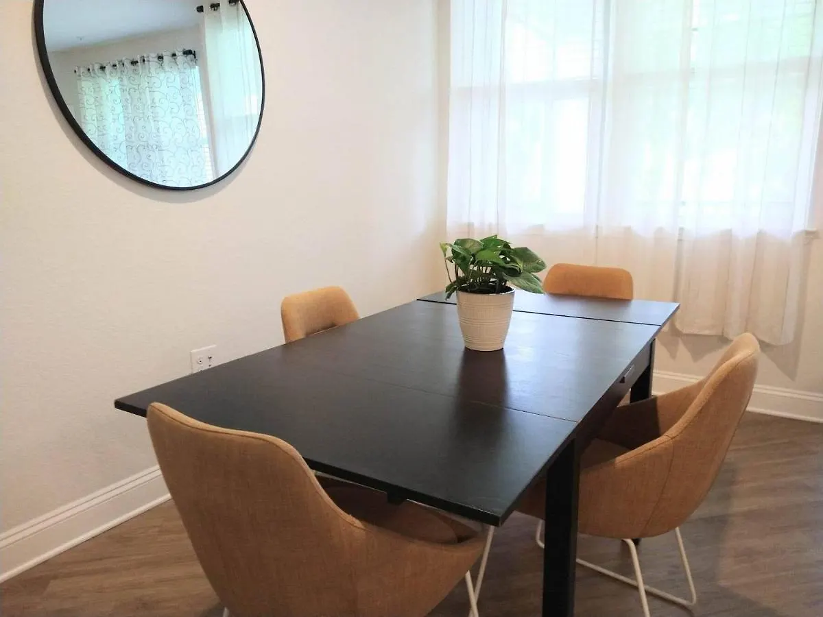 One Key Lux Apt - Lpga Speedway Airport Beach Apartment Daytona Beach